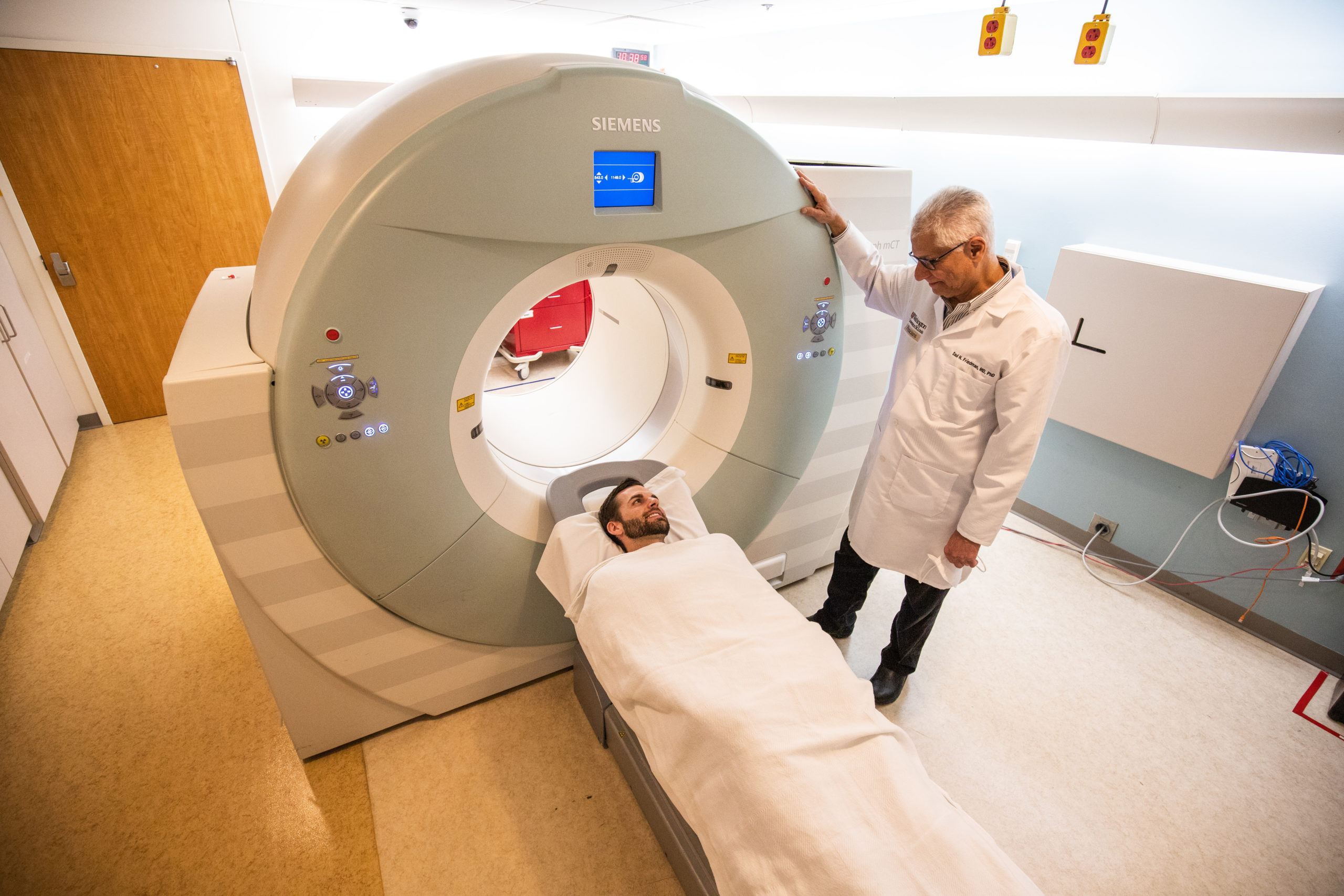 You Know the Differences Between a CT, MRI and PET Scan? - Mallinckrodt of Radiology - Washington University School of Medicine in St. Louis
